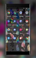 3D Themes for Google Pixel 2 Wallpaper HD capture d'écran 1