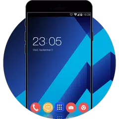 Скачать Theme for Galaxy A5 2017 HD APK