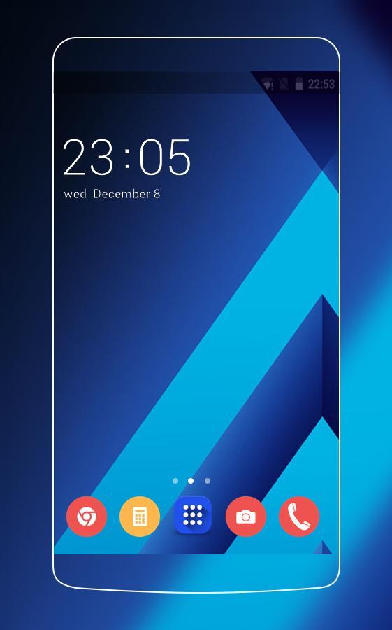 Theme for Galaxy A5 2017 HD APK voor Android Download