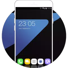 download Theme for Galaxy C7 Pro HD APK