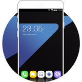 Theme for Galaxy C7 Pro HD biểu tượng