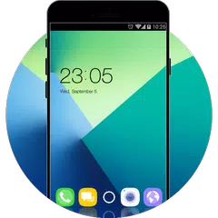 Theme for Galaxy J2 Ace HD Wallpaper & Icons APK 下載