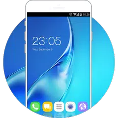 Theme for Galaxy J3 Pro HD: Material Design Themes