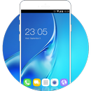 Theme for Galaxy J3 Pro HD: Material Design Themes APK