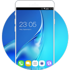 Theme for Galaxy J3 Pro HD: Material Design Themes biểu tượng