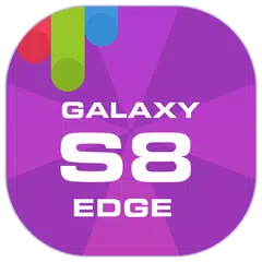 Launcher Theme Galaxy S8 Edge APK 下載