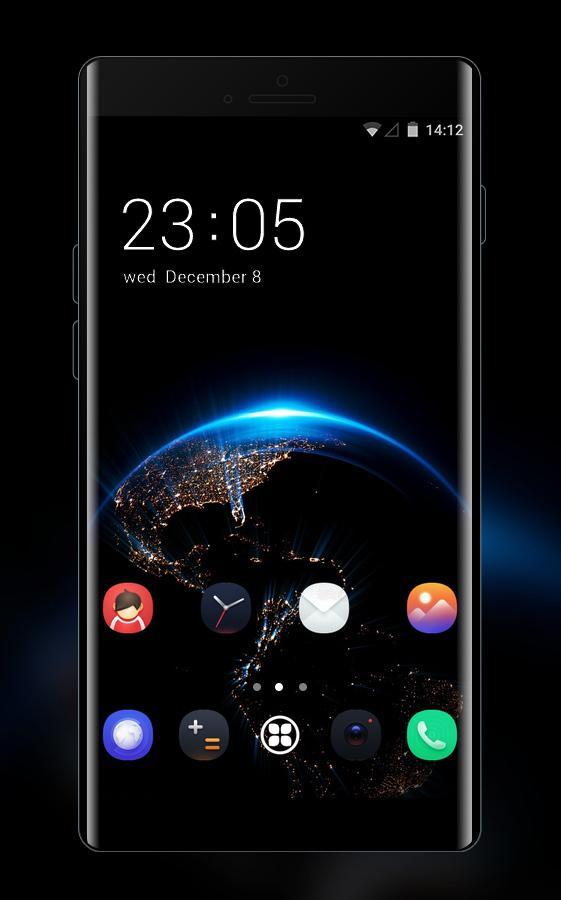 下载Space Theme: Night Earth Wallpaper HD的安卓版本 下载Space Theme: Night Earth Wallpaper HD的安卓版本