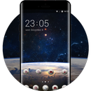 3D Earth Surface Launcher Theme APK