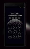 Moon Surface 3d Globe Launcher Theme screenshot 2
