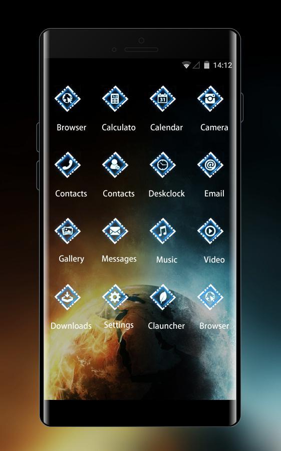 Galaxy Space Theme for Oppo f3 plus HD Wallpaper APK voor Android Download Galaxy Space Theme for Oppo f3 plus HD Wallpaper APK voor Android Download