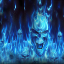 Ghost space theme APK