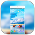 Theme for Gionee S6 Pro nature stone
