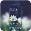 Theme for Gionee S6 Pro plant wallpaper APK
