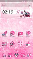 Glitter Emojis Theme poster