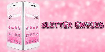 Glitter Emojis Theme screenshot 3