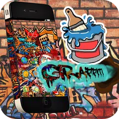 Graffiti Wall Street Art Theme: Cool Fonts APK download