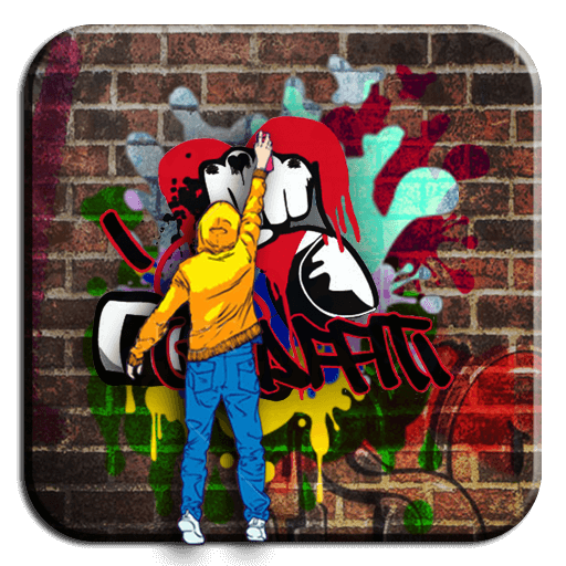 Street Graffiti Wall Theme