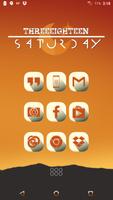 Tang - Free Icon Pack Affiche