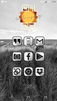 BlackBeard - Free Icon Pack اسکرین شاٹ 1