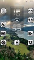 BlackBeard - Free Icon Pack تصوير الشاشة 2