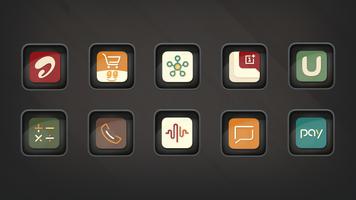 Empire Icon Pack Plakat