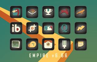 Empire Icon Pack スクリーンショット 1