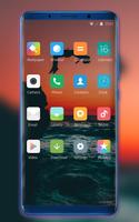 Theme for dusk man jumping water wallpaper syot layar 1