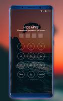 Theme for dusk man jumping water wallpaper تصوير الشاشة 2