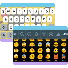 Скачать Emoji Keyboard APK