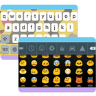 Emoji Clavier icône