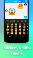 Emoji Keyboard скриншот 3