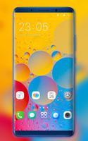 Theme for Sony Xperia Z XS3 wallpaper Affiche