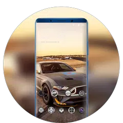 download Tota Sport car theme | peace match APK