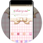 theme for Oppo F1s life love heart wallpaper-icoon