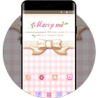 theme for Oppo F1s life love heart wallpaper icon