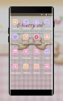 theme for Oppo F1s life love heart wallpaper ảnh chụp màn hình 1