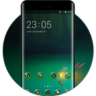 Emotion theme life natural wallpaper icon