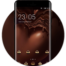 Sweet chocolate theme candy cake icon pack APK