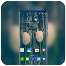 Theme for Honor 8X natural flowers feel wallpaper APK