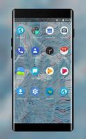 Theme for oneplus5 stylish wallpaper اسکرین شاٹ 1