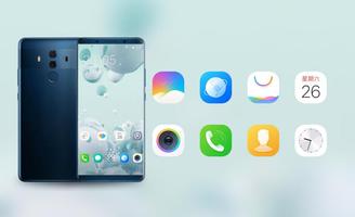 Theme for Mi Redmi simple Round ball wallpaper Screenshot 3