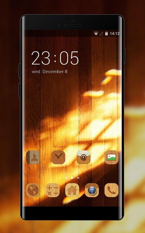 Wood Theme For Samsung On Nxt Wallpaper For Android Apk Download