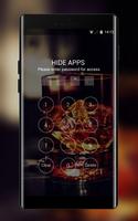 Emotion theme glass whiskey ice cigar wallpaper 截图 2