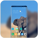 Theme for elephant animal wallpaper APK