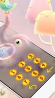 cute elephant theme screenshot 2
