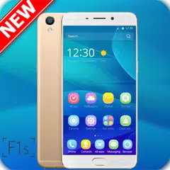 Theme für Oppo F1s APK Herunterladen