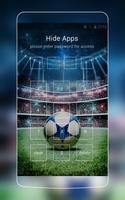 Football Theme: Soccer Stars League 2017 imagem de tela 2