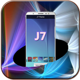 Theme J7 icône