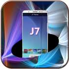 Theme J7 icon