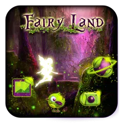 Fairy Girl Theme APK download